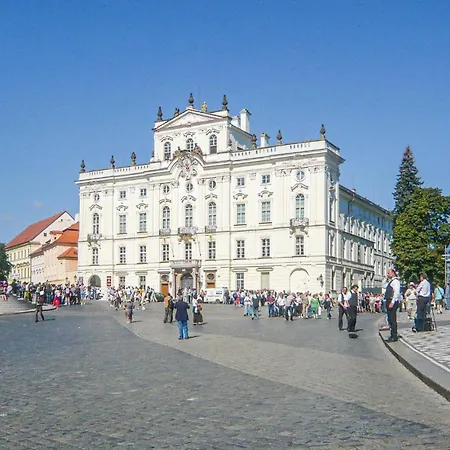 One-bedroom In 7 Apartment Prague