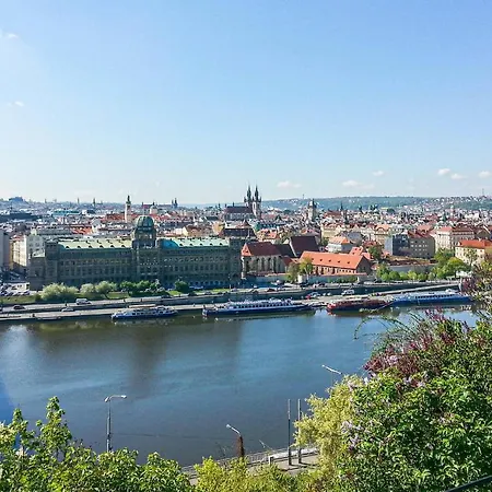 One-bedroom In 7 Apartment Prague