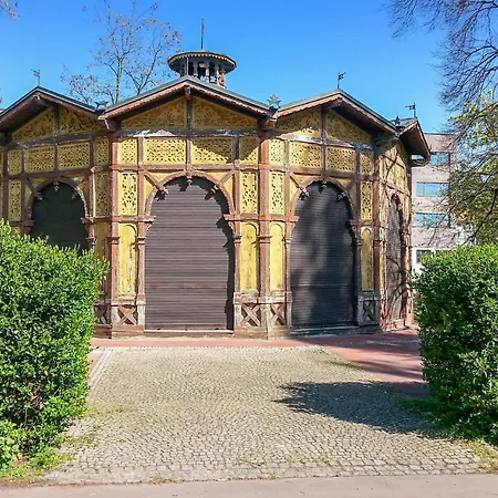 Daire One-bedroom In 7 Prag