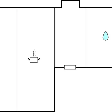 One-bedroom In 7 *
