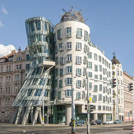 Daire One-bedroom In 7 Prag